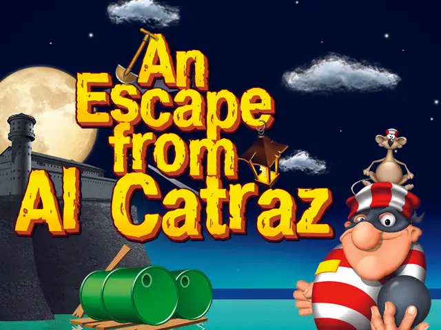 An Escape from Alcatraz