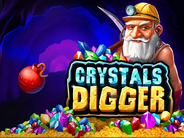 Crystals Digger