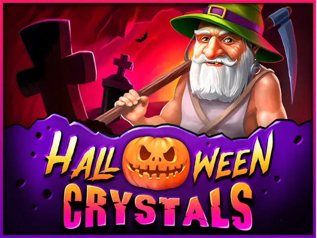 Halloween Crystals