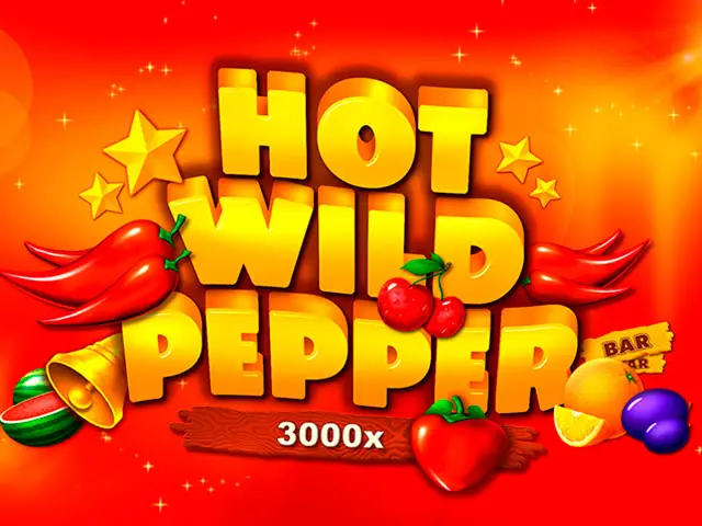 Hot Wild Pepper