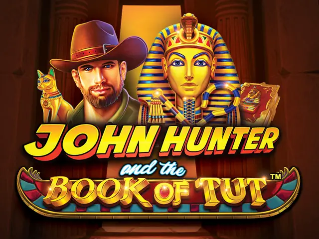 John Hunter And The Book Of Tut
